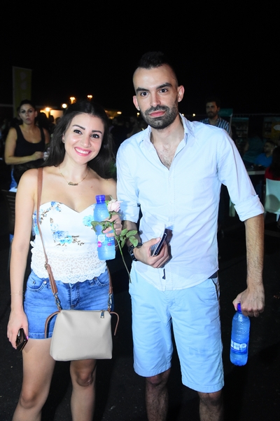Elissa at Beirut Holidays